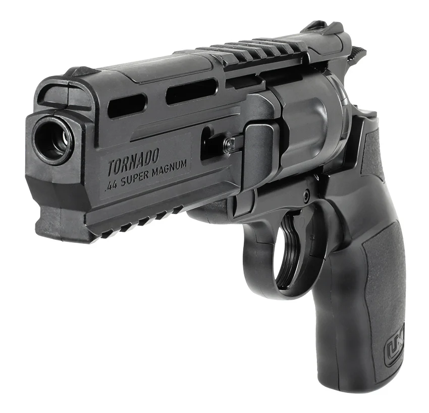 Umarex UX Tornado CO2 Revolver 4,5mm Rundkugel - Image 5