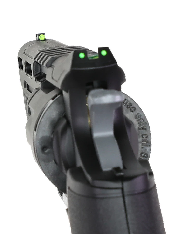 Umarex UX Tornado CO2 Revolver 4,5mm Rundkugel - Image 8