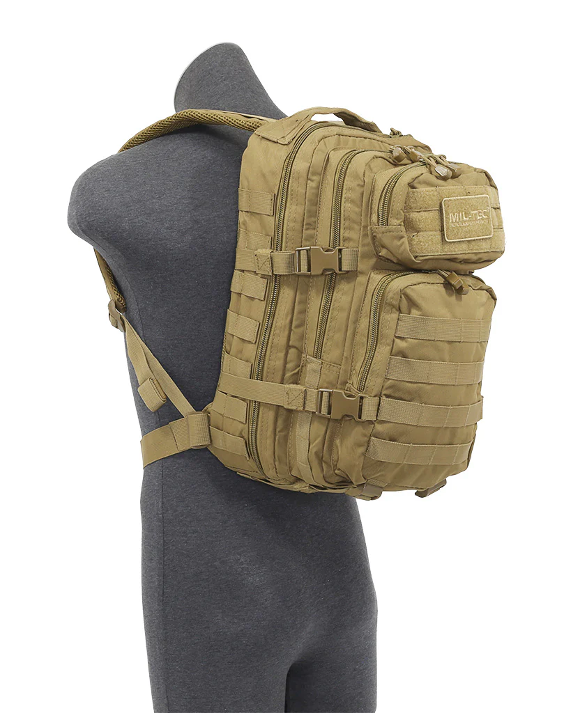 US ASSAULT PACK 20 Liter Rucksack - Image 12