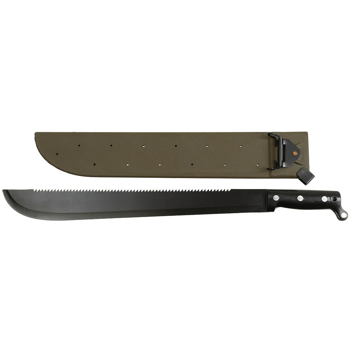 US Bolo Machete mit Sägerücken