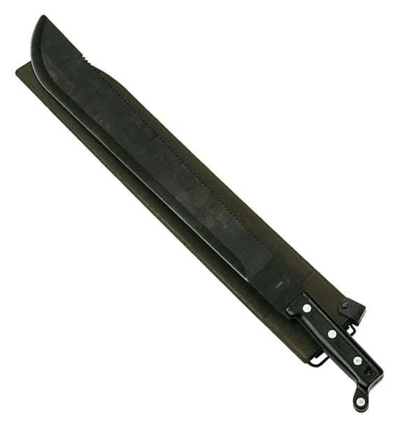US Bolo Machete mit Sägerücken - Image 2