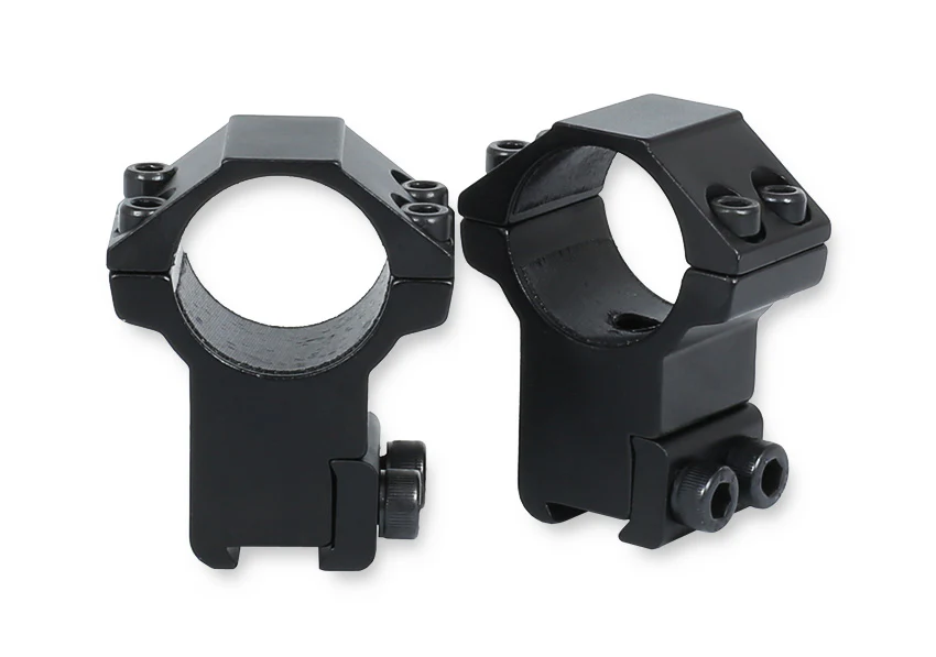 UTG ACCUSHOT High Profile Zielfernrohrmontage 25,4mm
