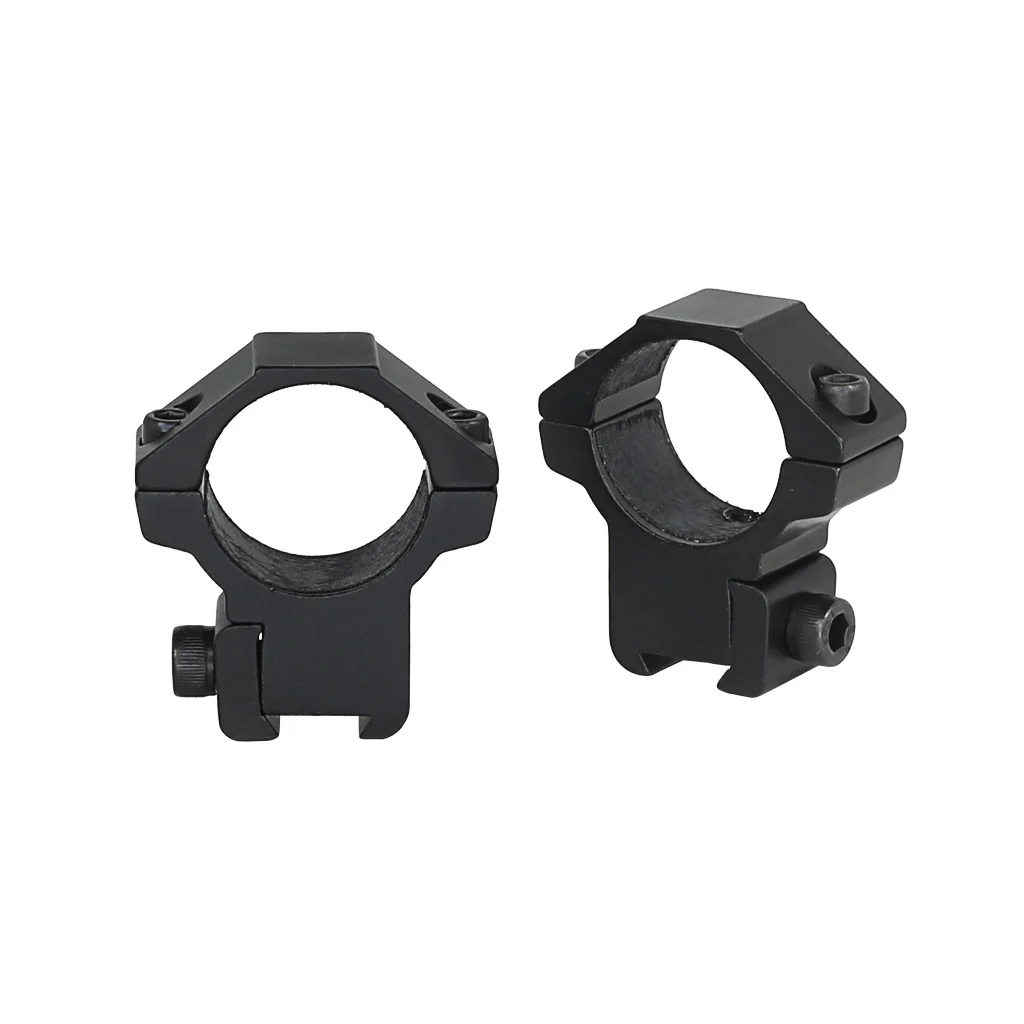 UTG ACCUSHOT Medium Compact Zielfernrohrmontagen 25,4mm Stopperpin