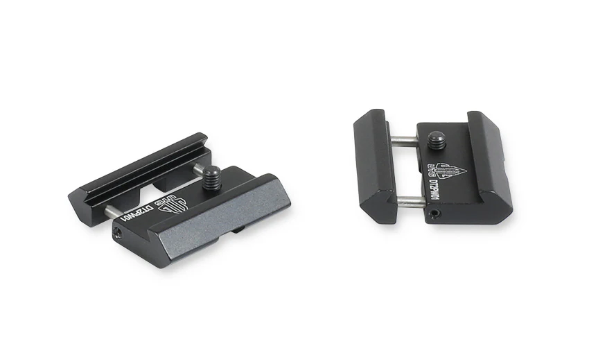 UTG DTP Adapter 11mm Prismen auf 22mm Weaver / Picatinny - Image 6