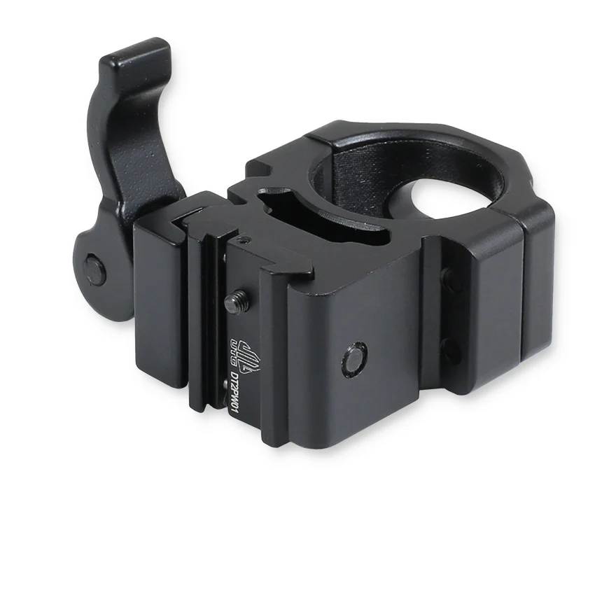 UTG DTP Adapter 11mm Prismen auf 22mm Weaver / Picatinny - Image 7