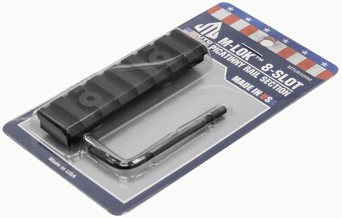 UTG M-LOK auf Picatinny Rail - 8 Slot - Image 5