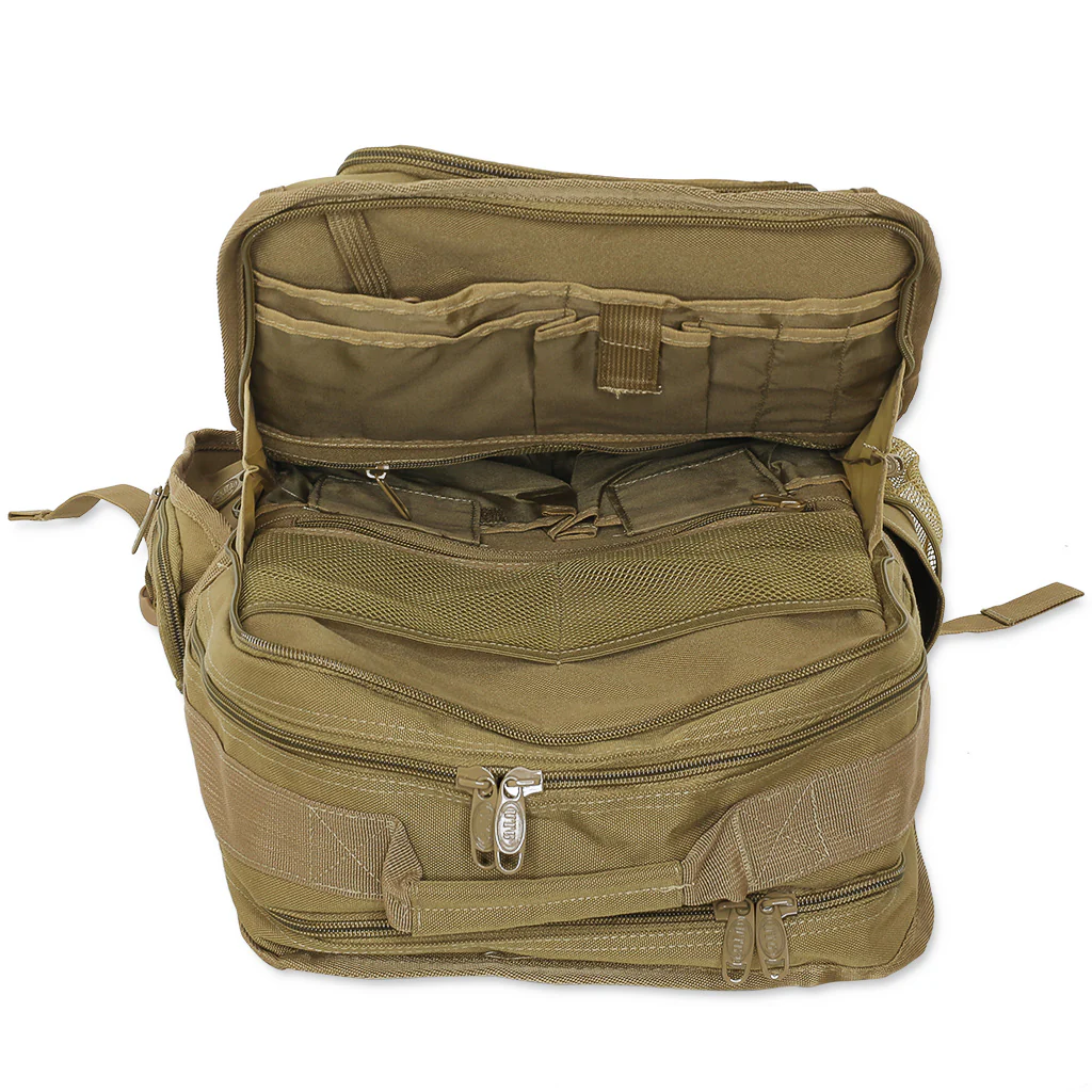 UTG Rapid Mission Deployment Daypack Rucksack - Image 10