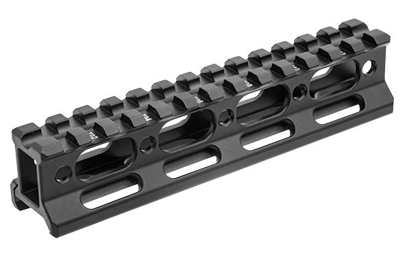 UTG Super Slim Weaver / Picatinny Montageerhöhung Höhe 25,4mm - Image 2