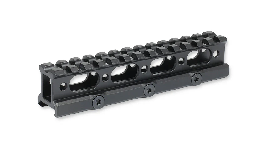 UTG Super Slim Weaver / Picatinny Montageerhöhung Höhe 25,4mm - Image 3