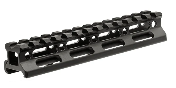 UTG Super Slim Weaver / Picatinny Montageerhöhung Höhe 19mm - Image 3