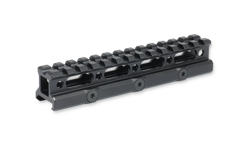UTG Super Slim Weaver / Picatinny Montageerhöhung Höhe 21mm - Image 4