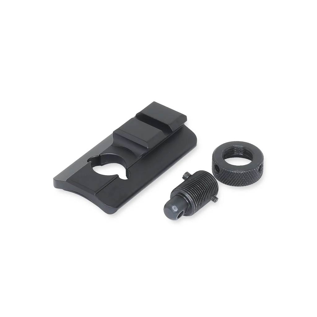 UTG Tactical OP Bipod / Zweibein für Picatinnyschiene oder Riemenbügelmontage - Image 2