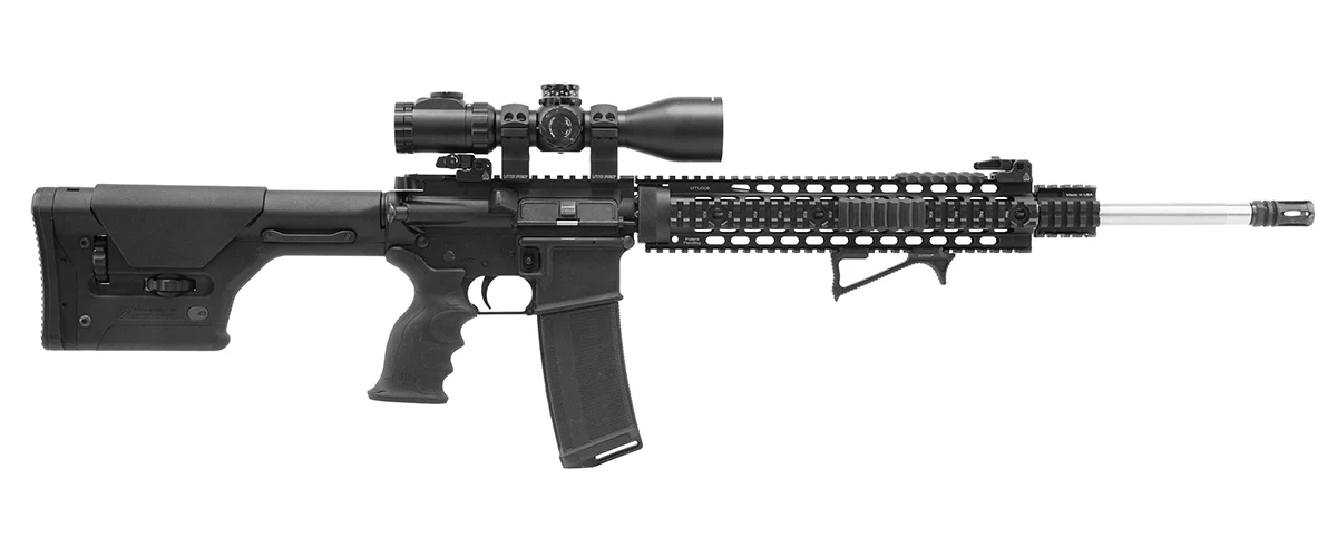 UTG Ultra Slim Angled Foregrip, Picatinny - Image 5