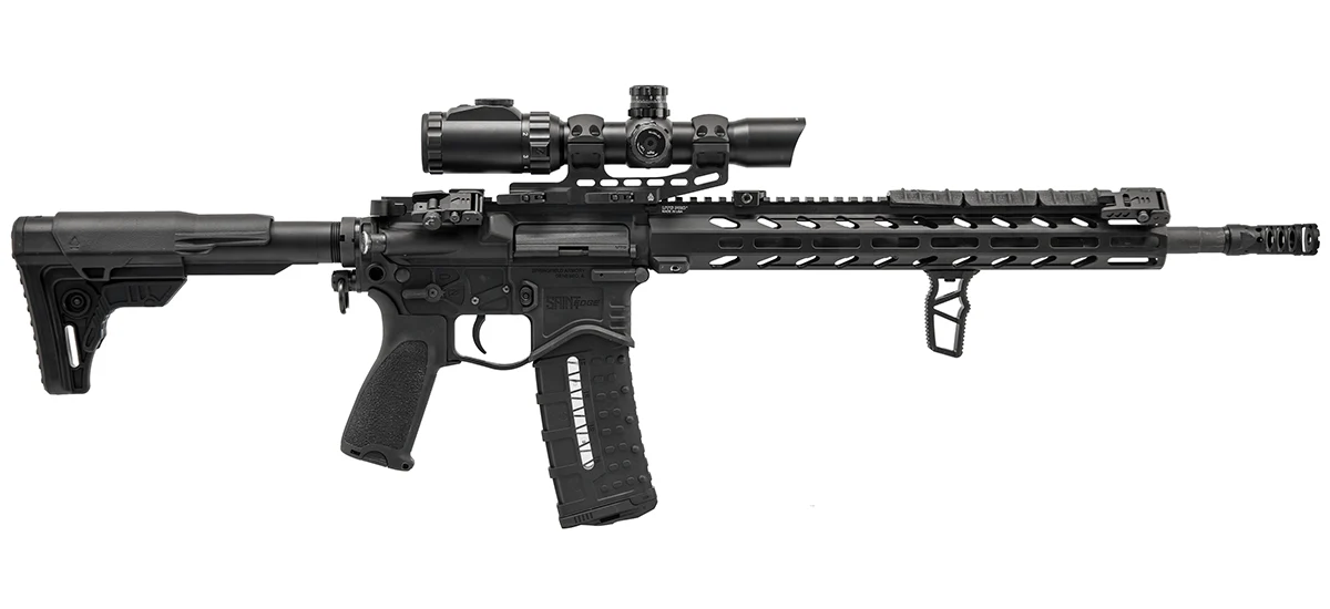 UTG Ultra Slim Frontgriff, M-LOK - Image 3