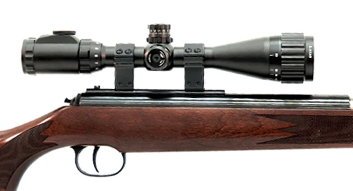 UTG VARMINT 3-9x40 Mil-Dot Zielfernrohr beleuchtet - 36 Farben - mit 11mm Montage - Image 3