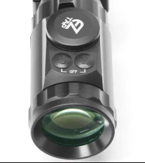 UTG VARMINT 3-9x40 Mil-Dot Zielfernrohr beleuchtet - 36 Farben - mit 11mm Montage - Image 7