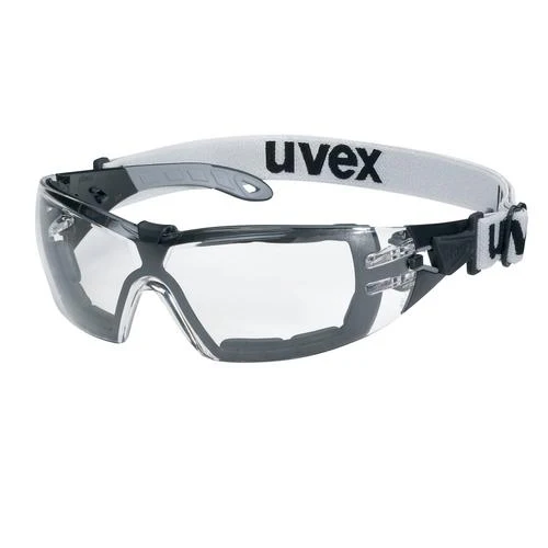 Uvex Pheos Guard Schutzbrille kratzfest und beschlagfrei