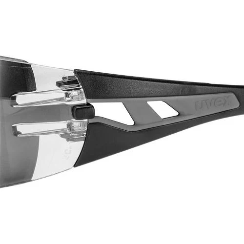 Uvex Pheos Guard Schutzbrille kratzfest und beschlagfrei - Image 2