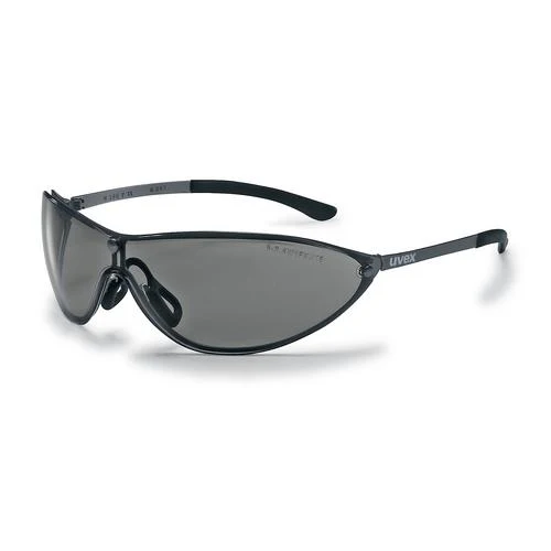 Uvex Racer MT Schutzbrille kratzfest, beschlagfrei, UV Schutz, Insektenschutz
