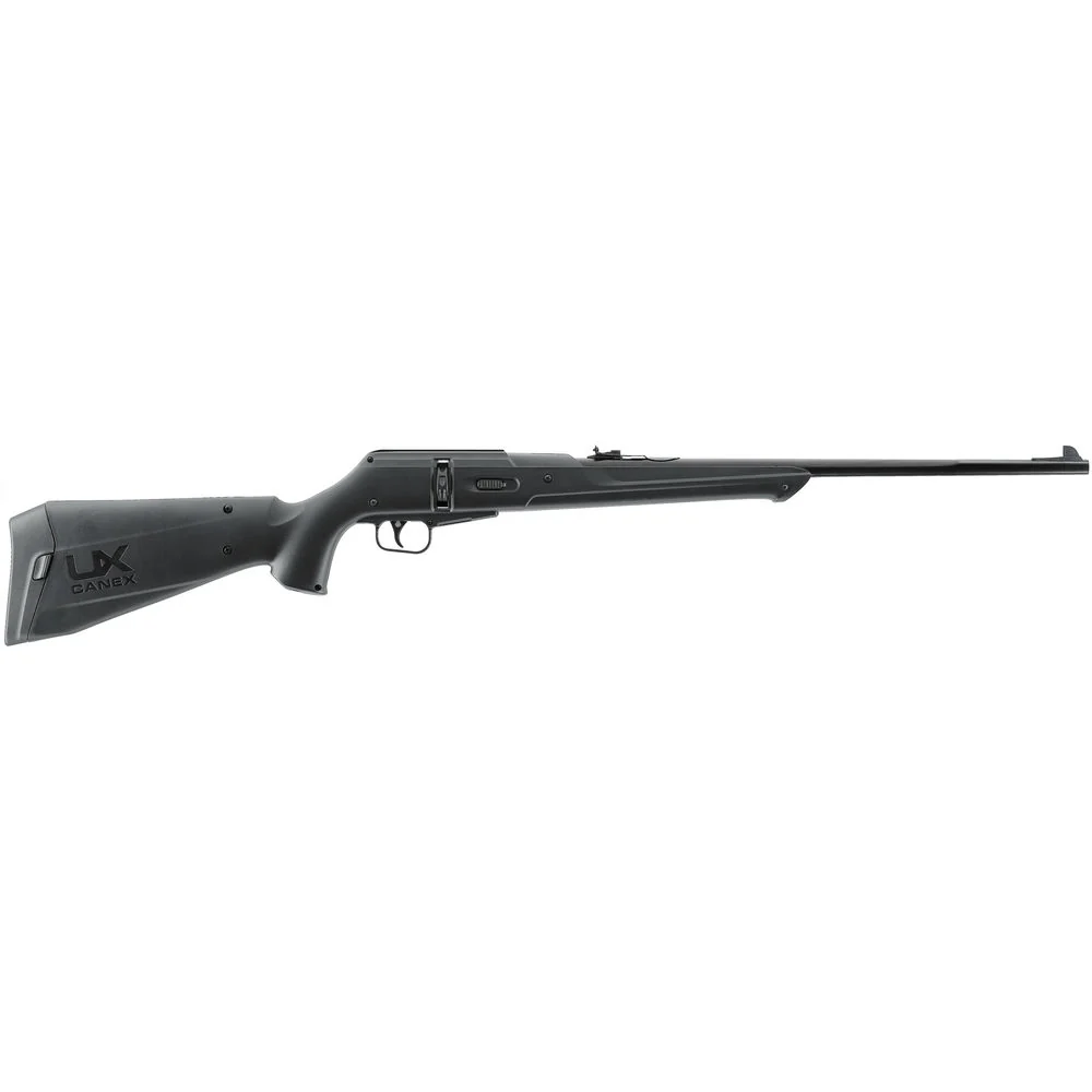 UX Canex 4,5mm Diabolo CO2-Druckluftgewehr mit 10 Schuss Magazin - Image 2