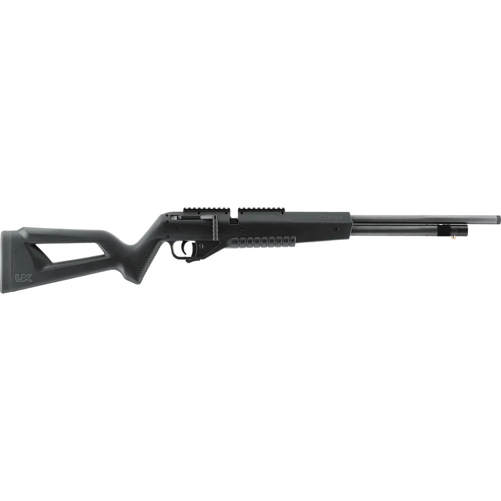 UX Iconix Pressluftgewehr 4,5mm Diabolo Kugelfangset - Image 3