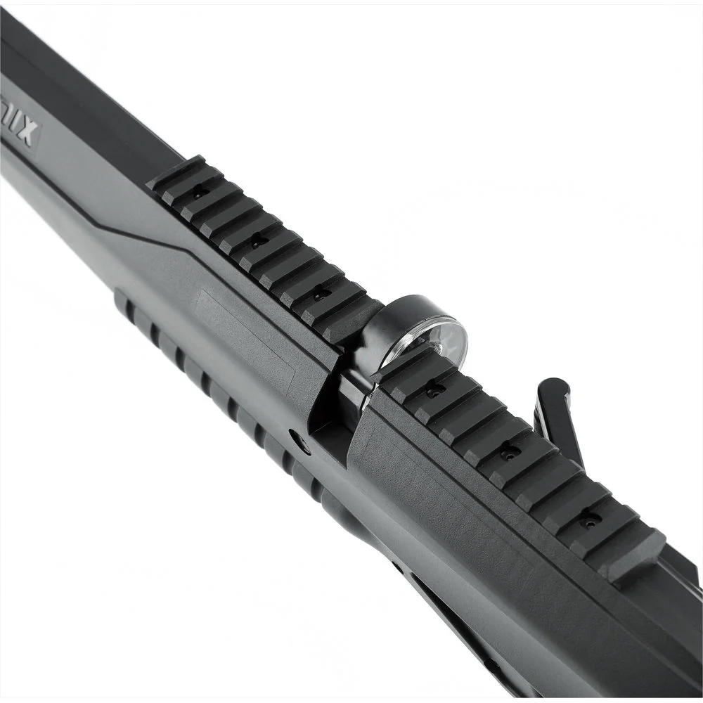 UX Iconix Pressluftgewehr 4,5mm Diabolo Kugelfangset - Image 4