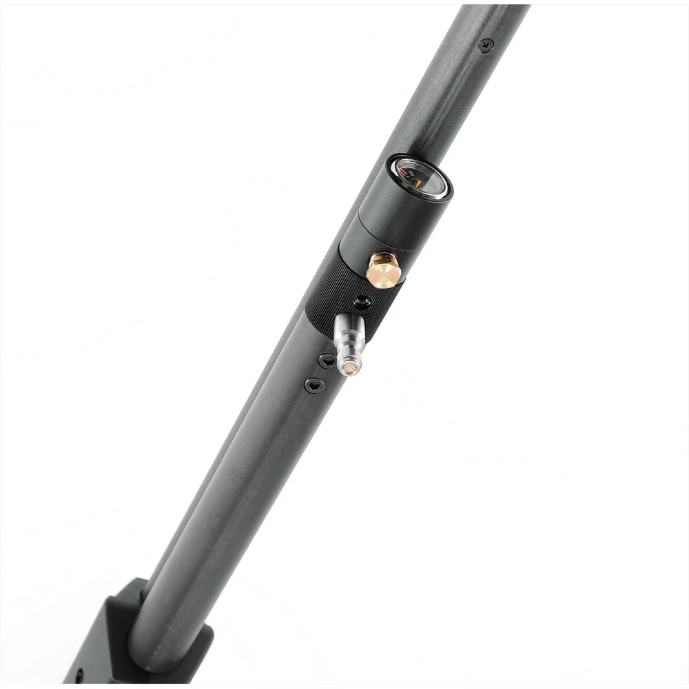 UX Iconix Pressluftgewehr 4,5mm Diabolo Kugelfangset - Image 5