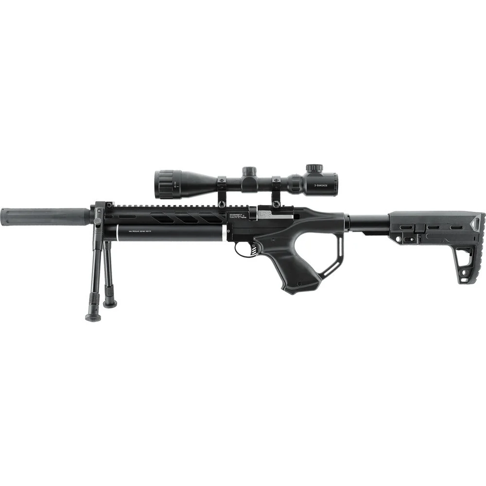 UX Notos Carbine Kit Pressluftgewehr 4,5mm Diabolo – Präzise & Leistungsstark - Image 3