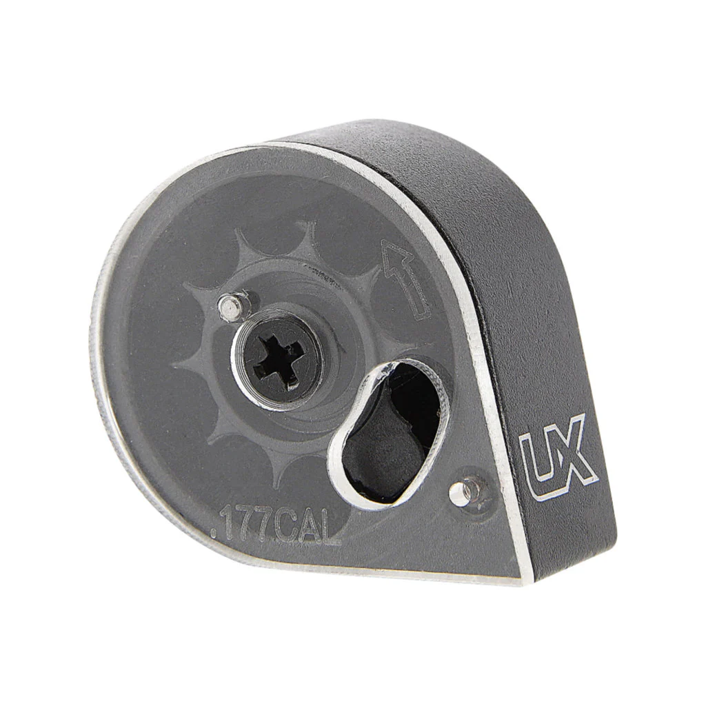 UX Notos Magazin Kaliber 4,5mm Diabolo - 9 Schuss