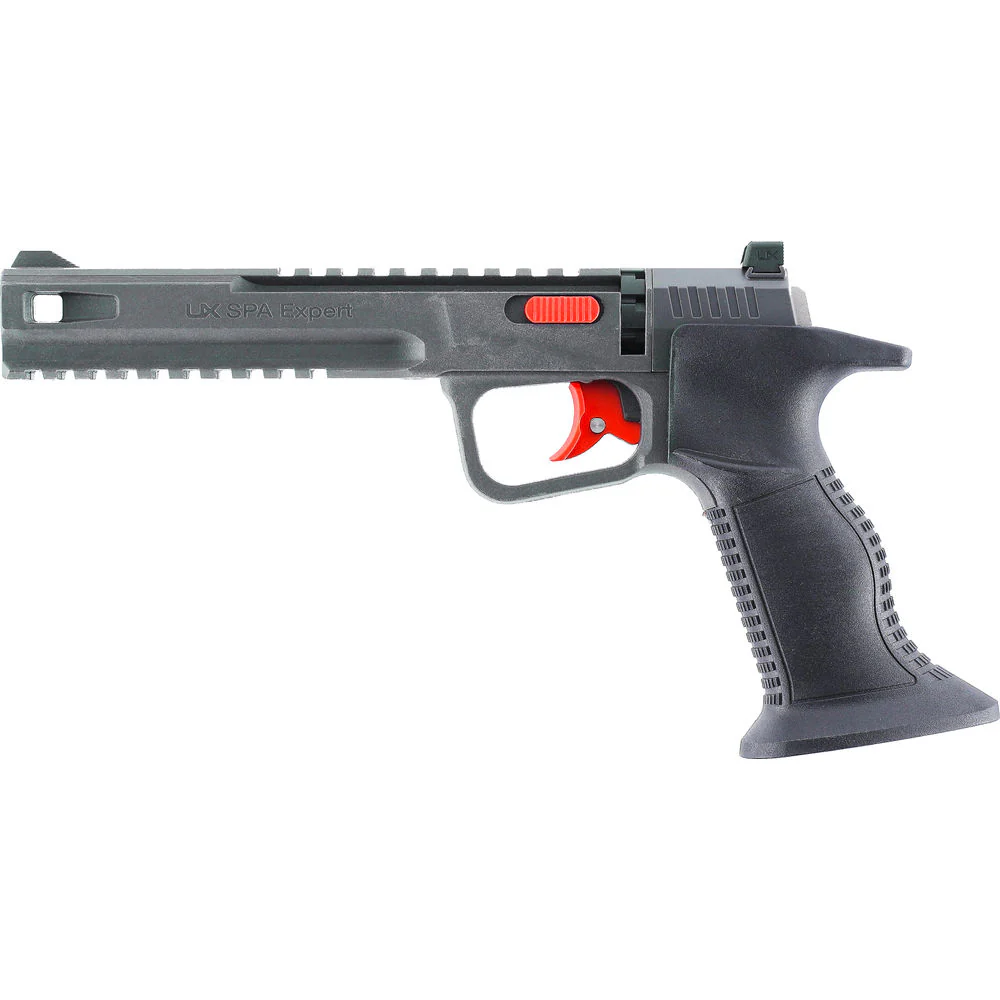 UX SPA Expert Luftpistole 4,5mm Diabolo CO2