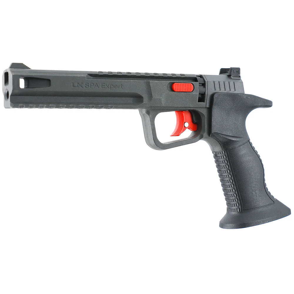 UX SPA Expert Luftpistole 4,5mm Diabolo CO2 - Image 2