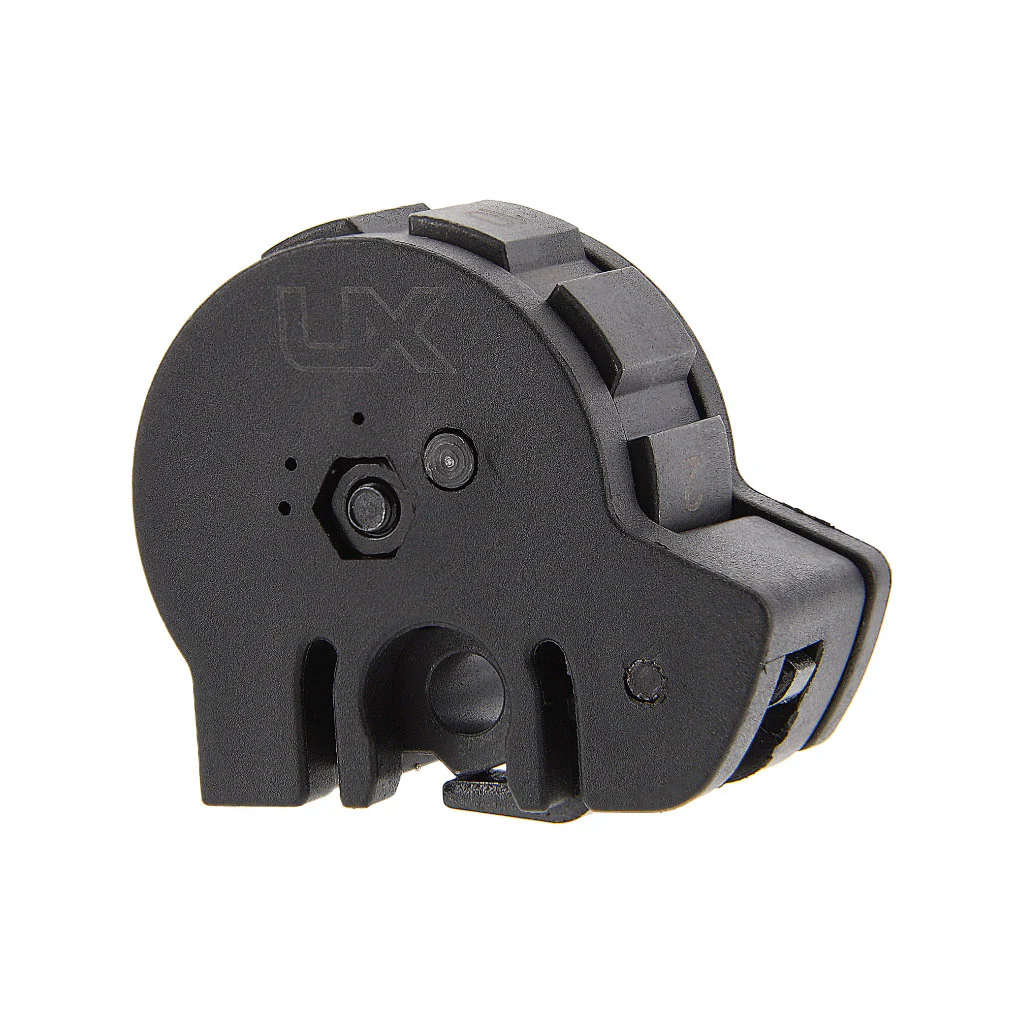 UX Synergis Elite Kit 4,5mm Diabolo Federdruck mit 10 Schuss Magazin - Image 4