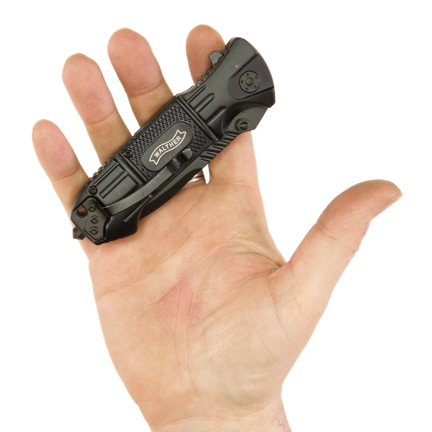 Walther BTK BLACK TAC KNIFE Klappmesser - Image 6
