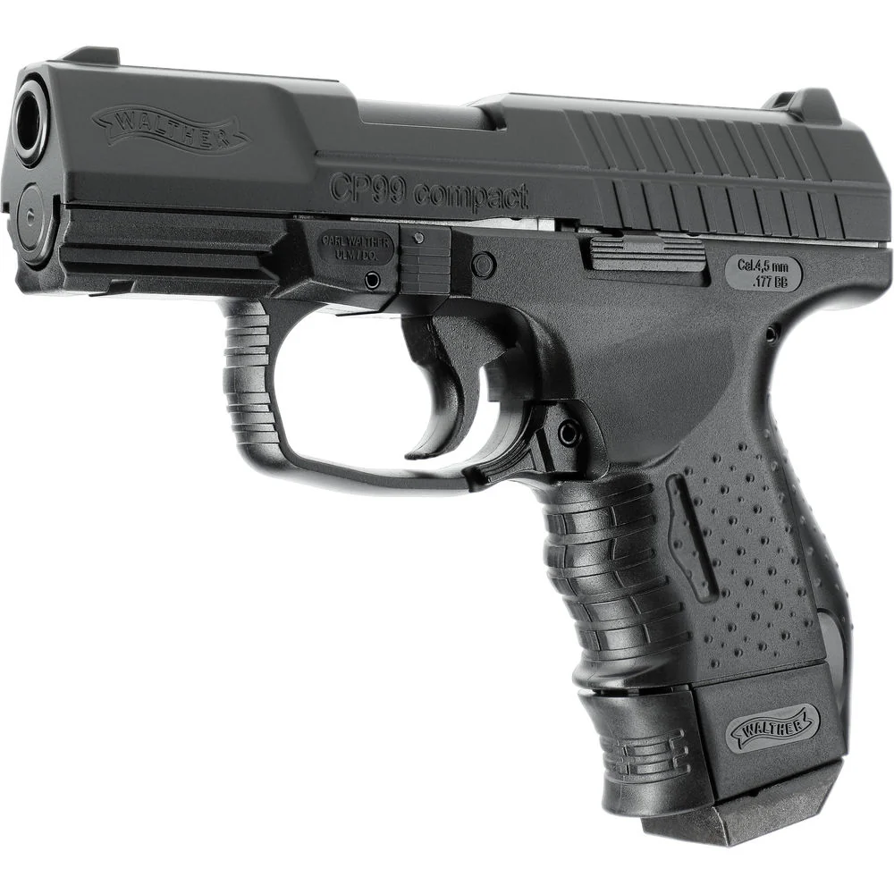 Walther CP99 Compact CO2 Luftpistole 4,5mm - Image 2