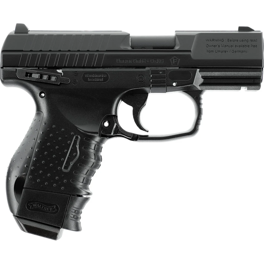 Walther CP99 Compact CO2 Luftpistole 4,5mm - Image 3