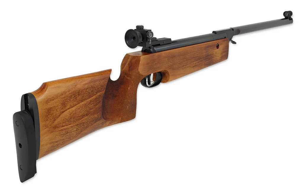 Verkauft ! Walther LGV Luftgewehr aus 1973 Seriennummer 269350 inklusive Koffer - Image 11