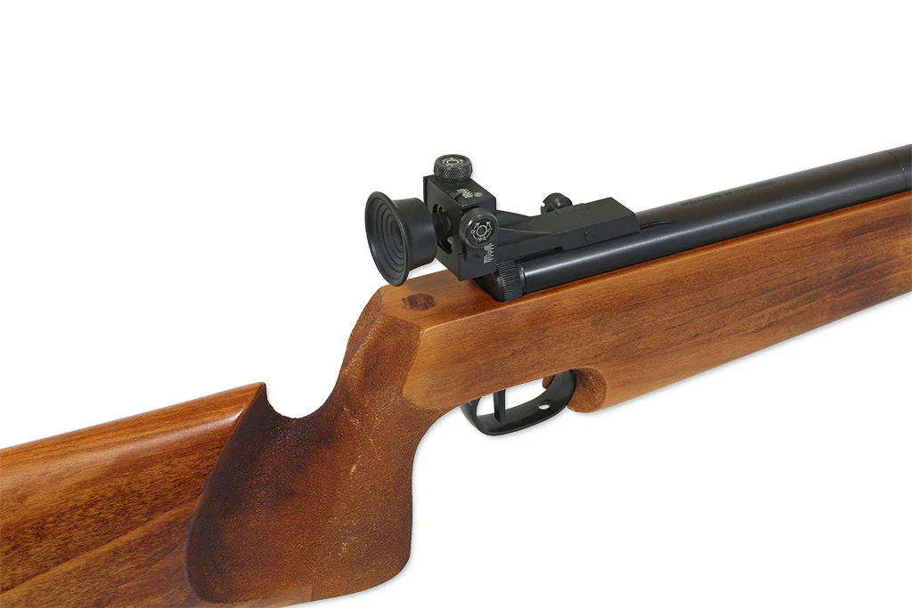 Verkauft ! Walther LGV Luftgewehr aus 1973 Seriennummer 269350 inklusive Koffer - Image 3