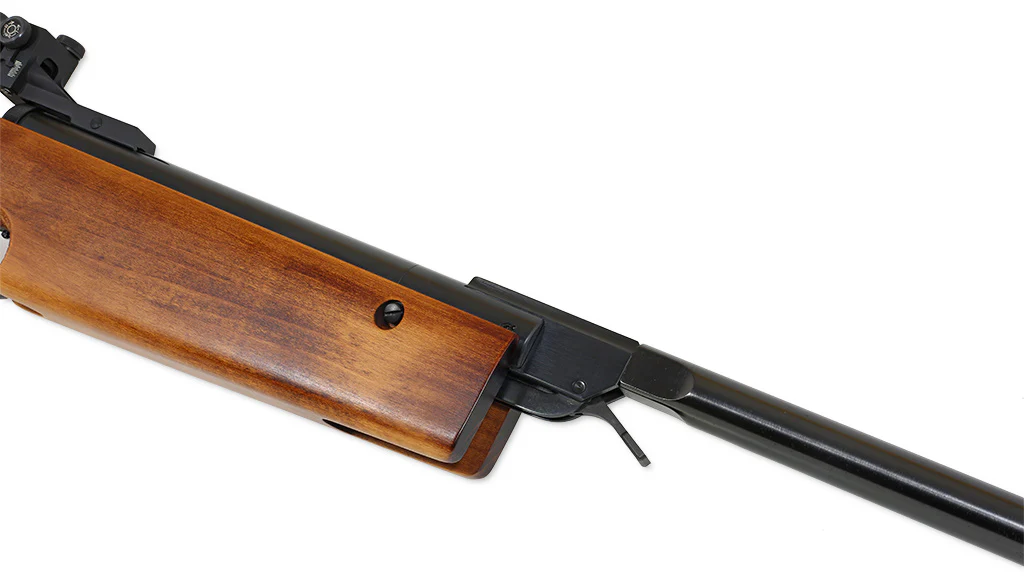 Verkauft ! Walther LGV Luftgewehr aus 1973 Seriennummer 269350 inklusive Koffer - Image 4