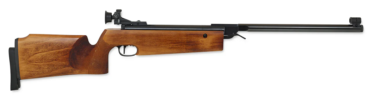 Verkauft ! Walther LGV Luftgewehr aus 1973 Seriennummer 269350 inklusive Koffer - Image 5