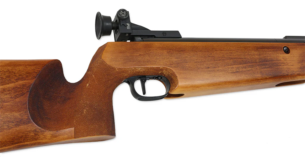 Verkauft ! Walther LGV Luftgewehr aus 1973 Seriennummer 269350 inklusive Koffer - Image 6