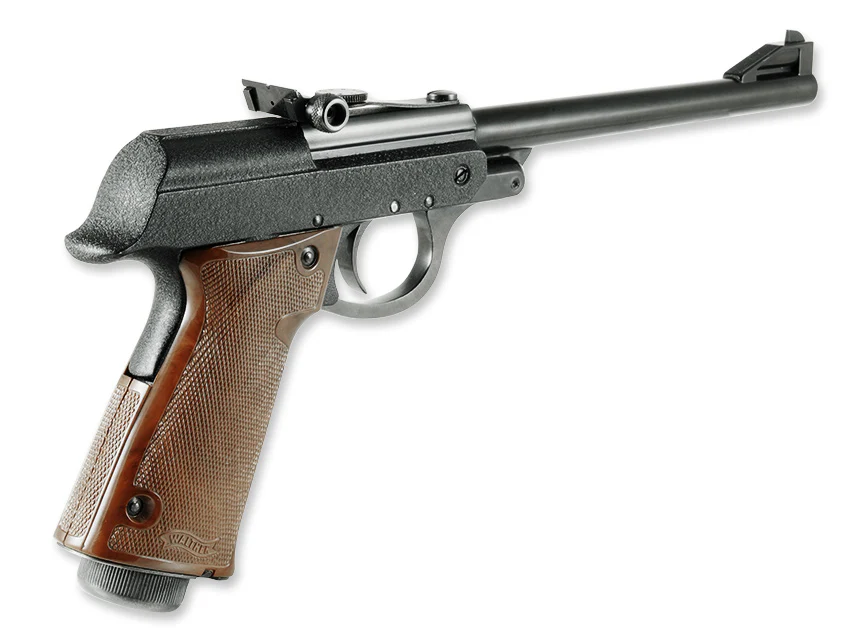 VERKAUFT ! Walther LP53 Baujahr 1959 Walther`s Patent, Gebraucht - Image 4