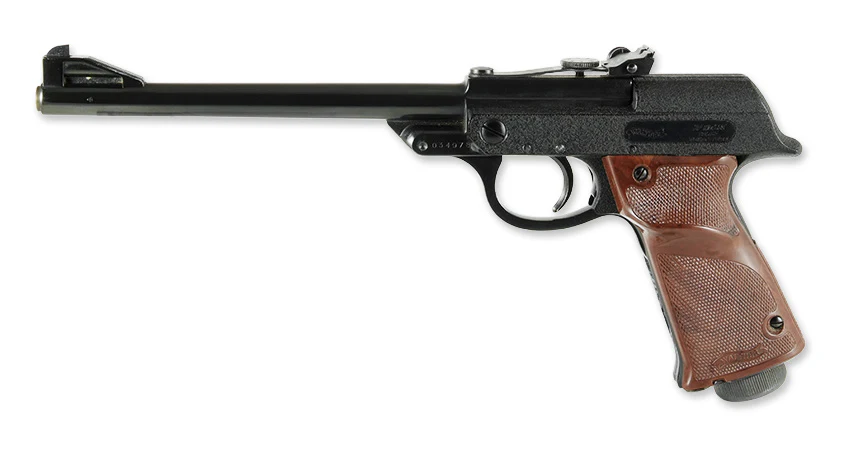VERKAUFT ! Walther LP53 Baujahr 1959 Walther`s Patent, Gebraucht - Image 5