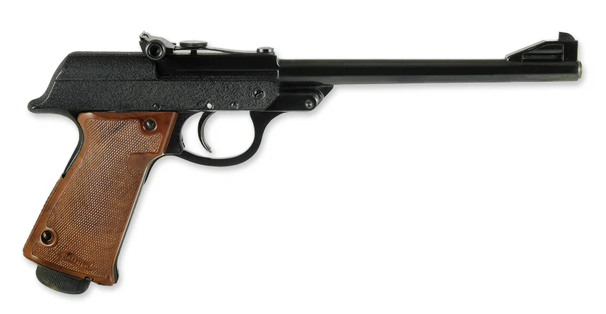 VERKAUFT ! Walther LP53 Baujahr 1959 Walther`s Patent, Gebraucht - Image 6