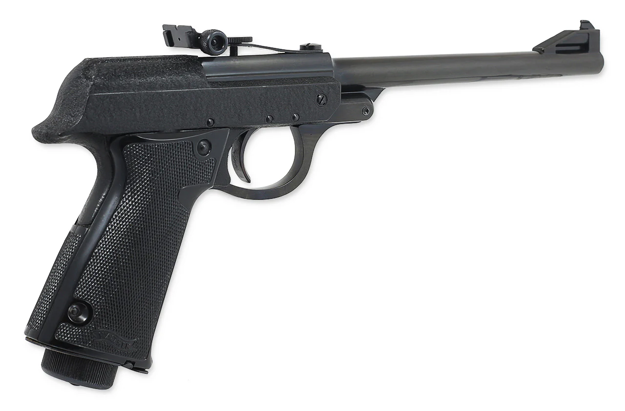 VERKAUFT ! Walther Luftpistole LP53 Baujahr 1964 Walther`s Patent - Image 2