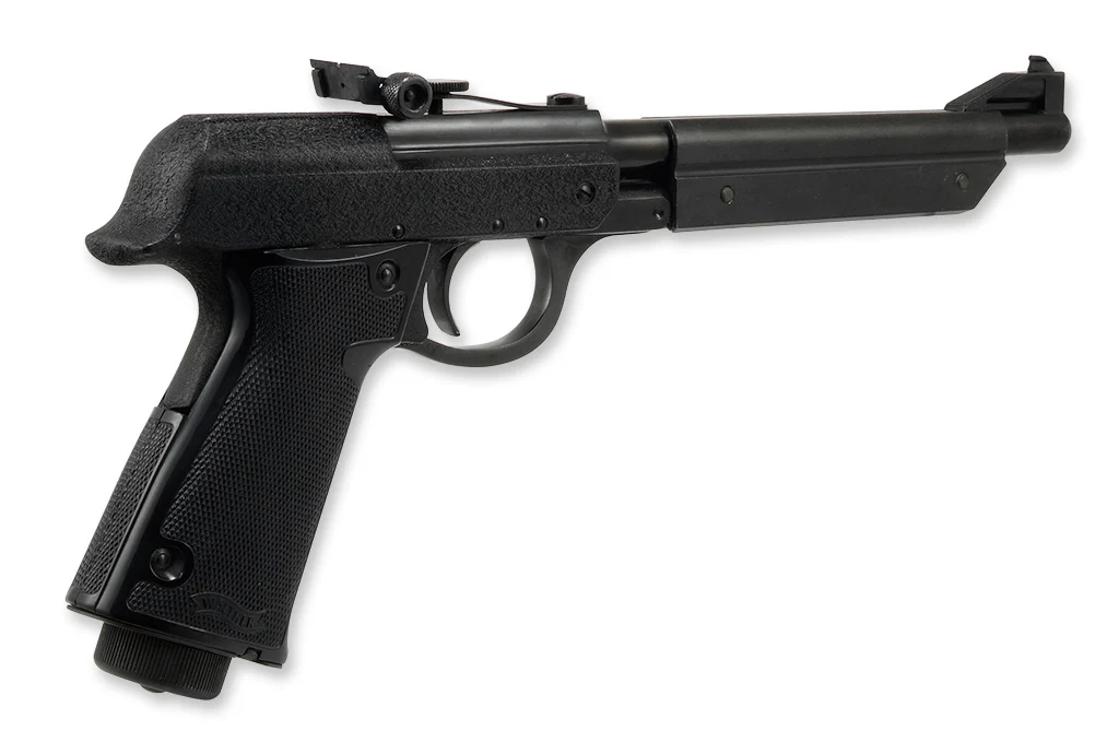 VERKAUFT ! Walther Luftpistole LP53 Baujahr 1965 Walther`s Patent - Image 6