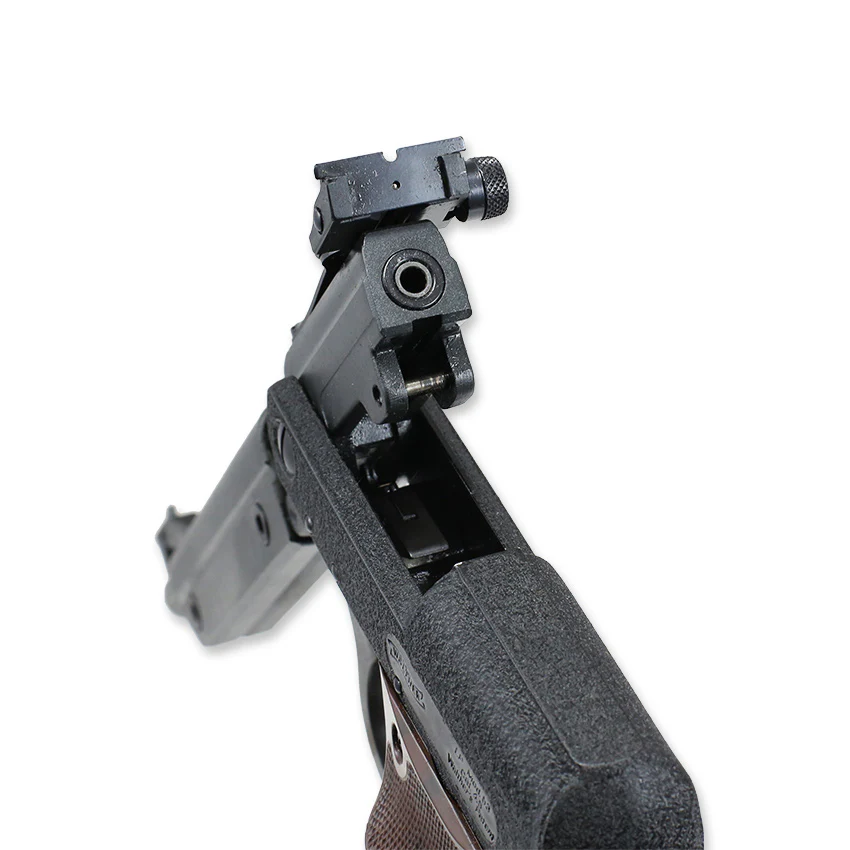 VERKAUFT ! Walther Luftpistole LP53 Baujahr 1967 Walther`s Patent - Image 2