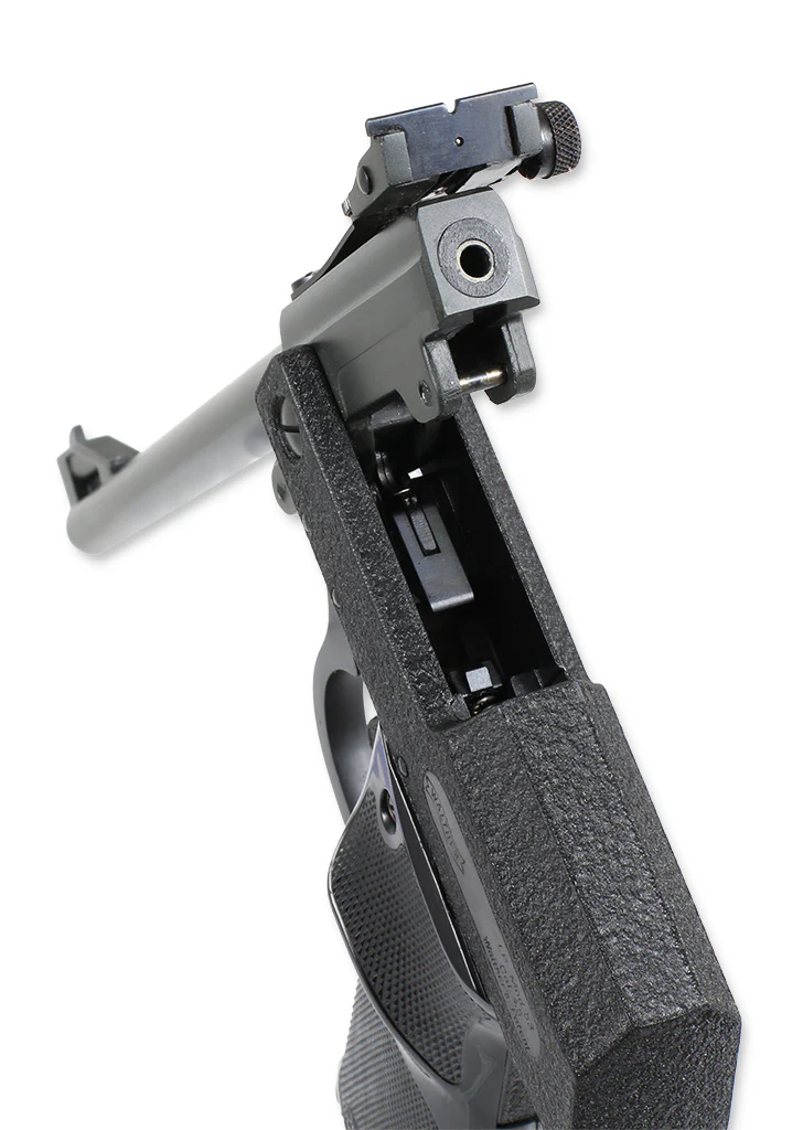 VERKAUFT ! Walther Luftpistole LP53 Baujahr 1972 Walther`s Patent - Image 8