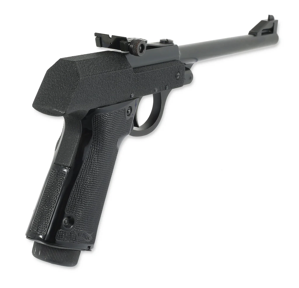 VERKAUFT ! Walther Luftpistole LP53 Baujahr 1973 Walther`s Patent - Image 2