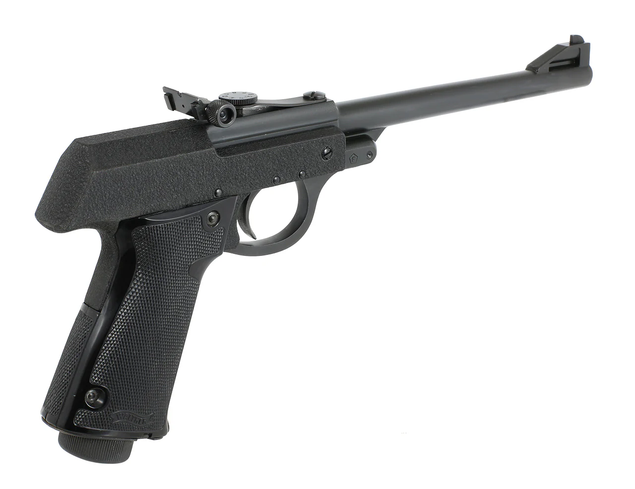 VERKAUFT ! Walther Luftpistole LP53 Baujahr 1973 Walther`s Patent - Image 4