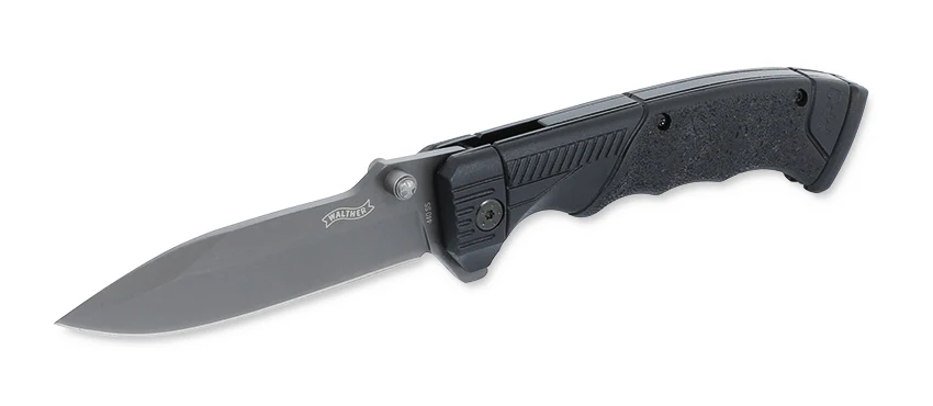 Walther Messer PPQ Knife Spearpoint 440C Stainless Steel - Image 4